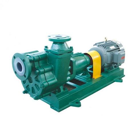 FZB型氟塑料自吸泵